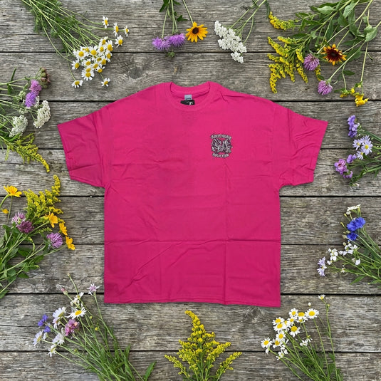 7046 - Southern Addiction Catch Me T Shirt