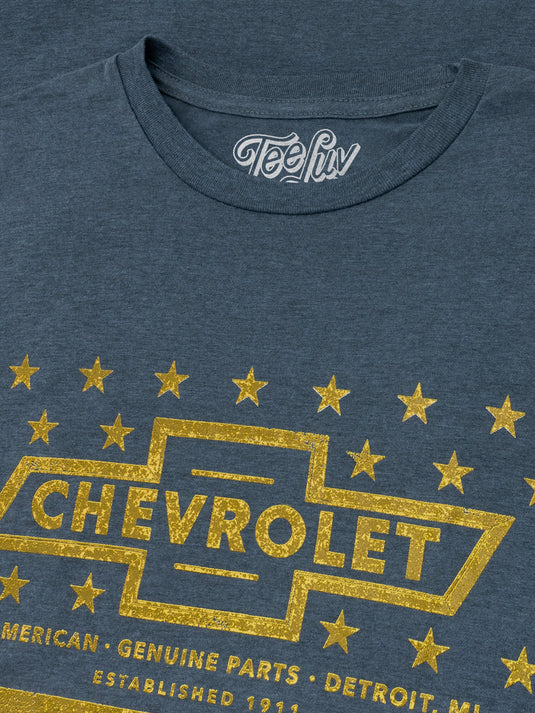 31846 - Chevrolet Stars Men's T-Shirt