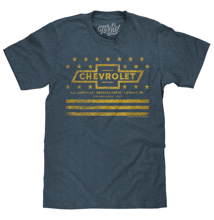 Load image into Gallery viewer, 31846 - Chevrolet Stars Men&#39;s T-Shirt
