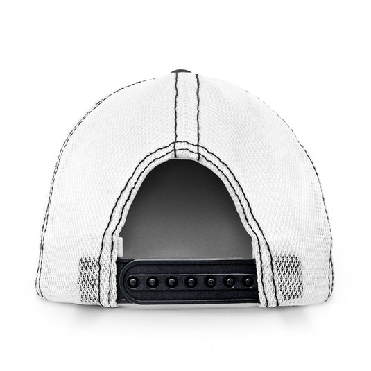 32288 - Chevy Oval Logo Patch Hat - Black