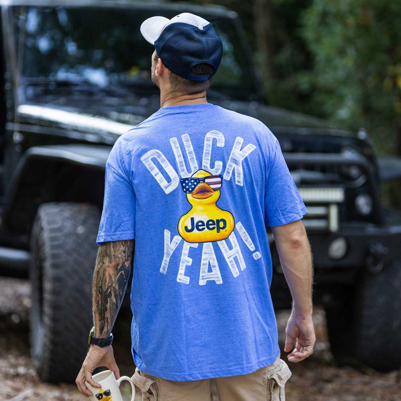 Load image into Gallery viewer, 3375 - Jeep - Duck Yeah T-Shirt
