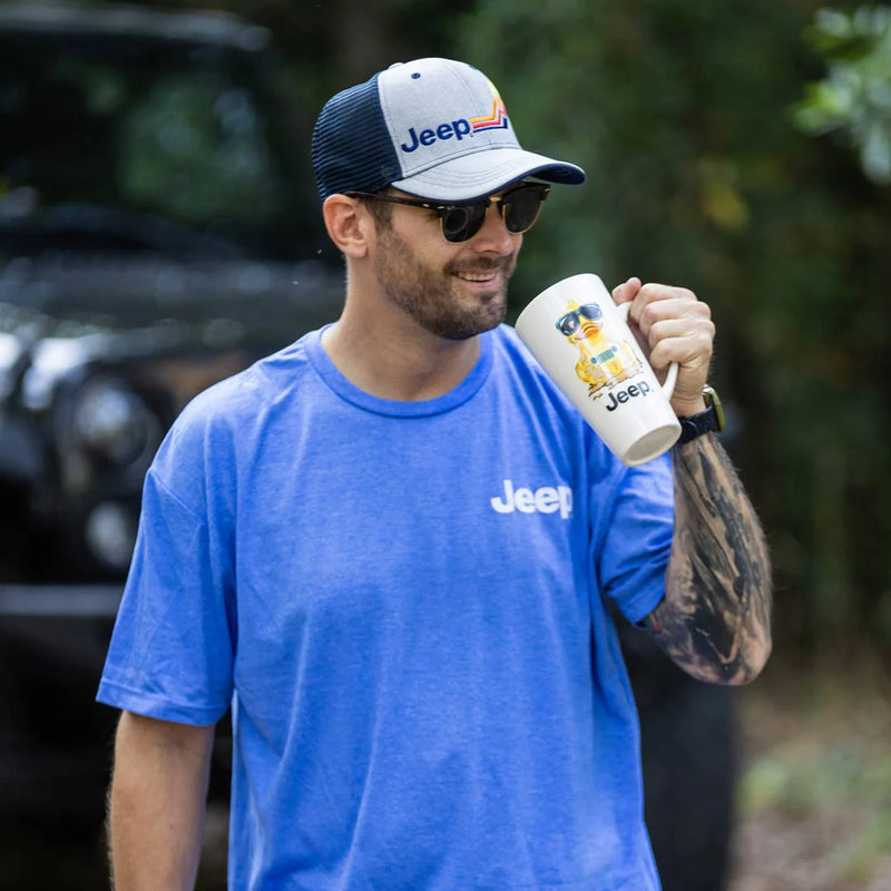 Load image into Gallery viewer, 3375 - Jeep - Duck Yeah T-Shirt
