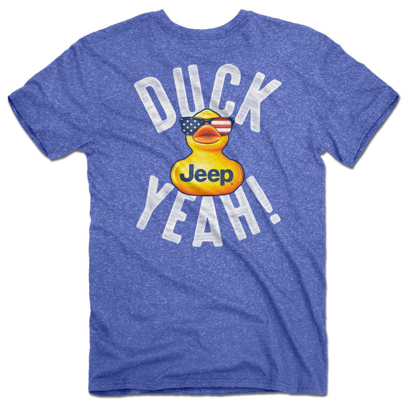 Load image into Gallery viewer, 3375 - Jeep - Duck Yeah T-Shirt
