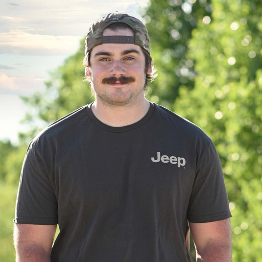3380 - Jeep - Garage T-Shirt