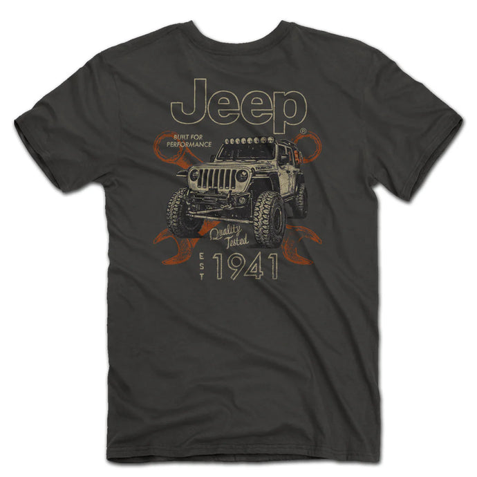 3380 - Jeep - Garage T-Shirt