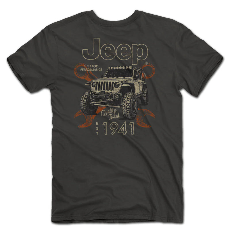 Load image into Gallery viewer, 3380 - Jeep - Garage T-Shirt
