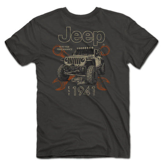 3380 - Jeep - Garage T-Shirt