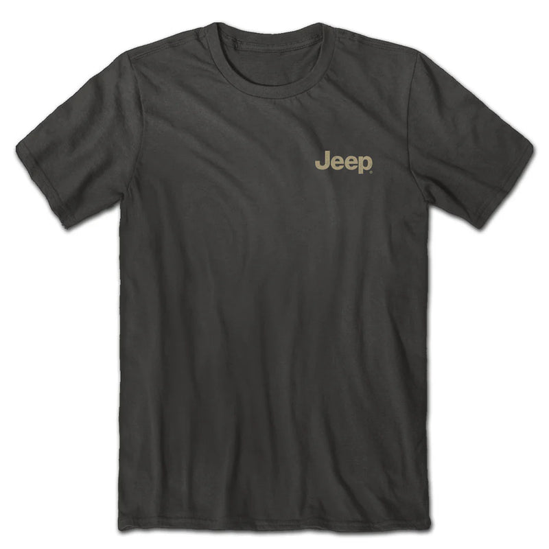 Load image into Gallery viewer, 3380 - Jeep - Garage T-Shirt
