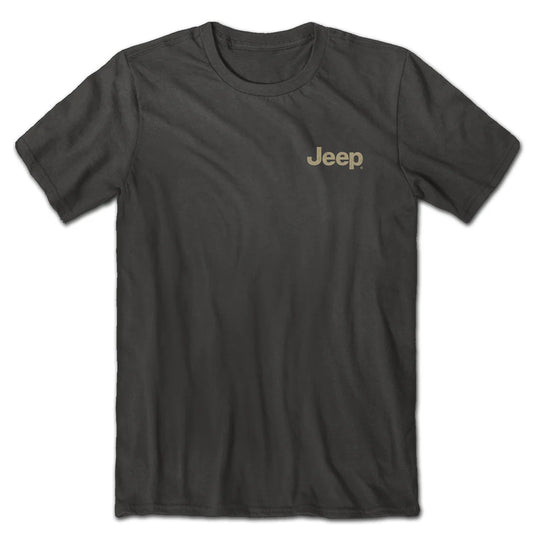 3380 - Jeep - Garage T-Shirt