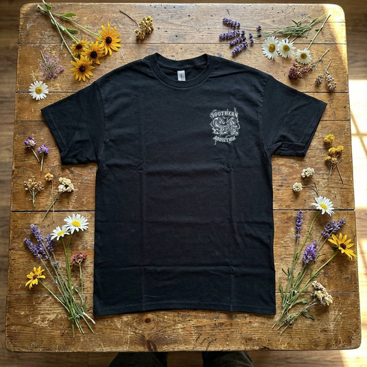 7050 - Southern Addiction Don't Need A Knight T Shirt