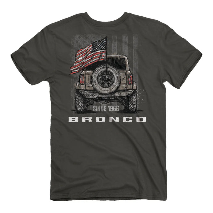 3686 - Ford Bronco - Freedom T-Shirt