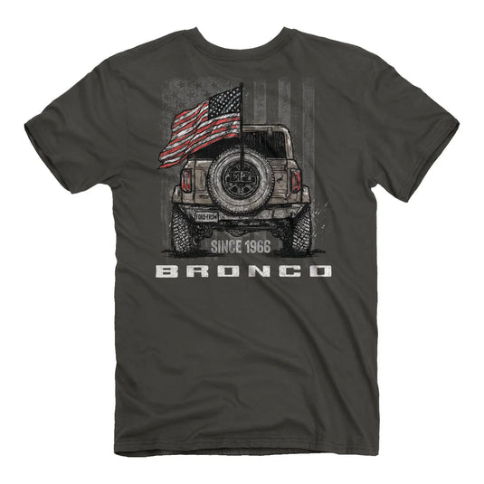3686 - Ford Bronco - Freedom T-Shirt