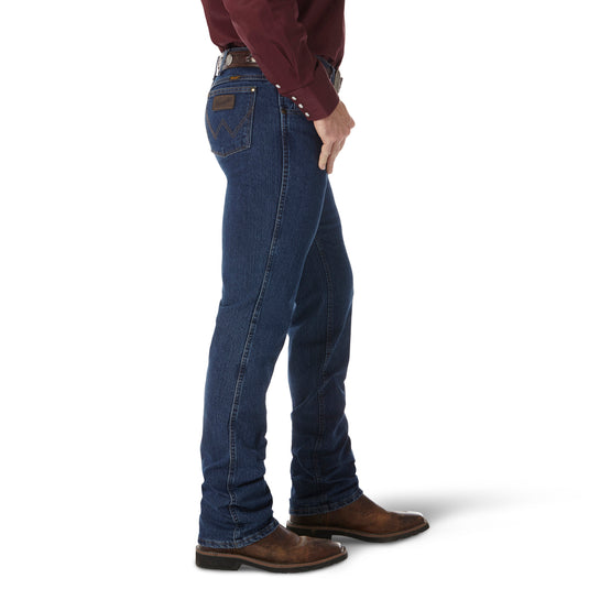 36MACMS - Wrangler Premium Performance Advanced Comfort Cowboy Cut® Slim Fit Jean