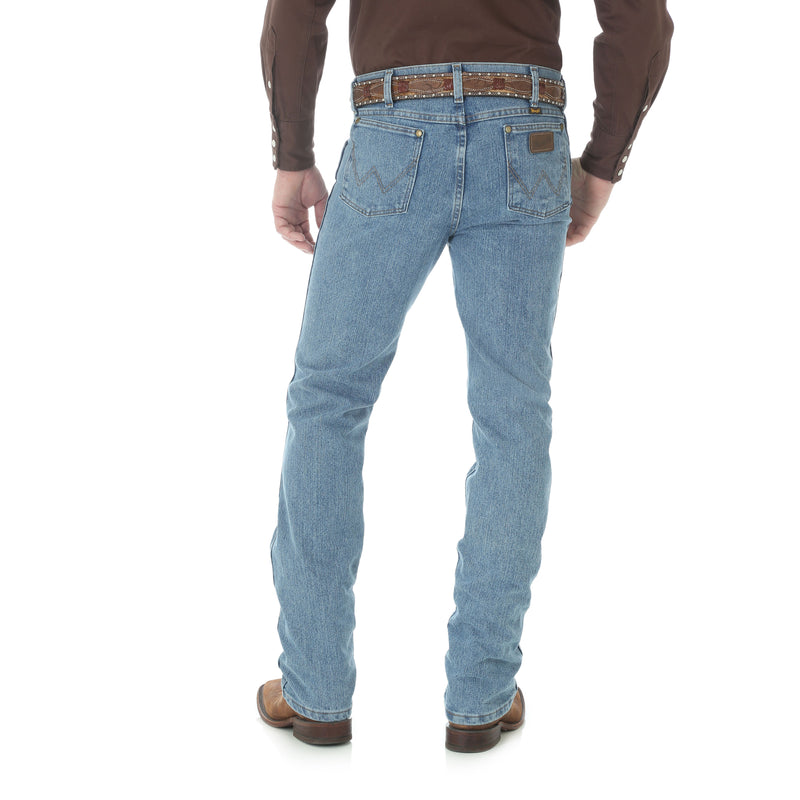 Load image into Gallery viewer, 36MACSB - Wrangler Premium Performance Advanced Comfort Cowboy Cut® Slim Fit Jean
