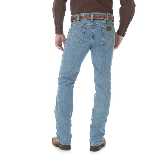 36MACSB - Wrangler Premium Performance Advanced Comfort Cowboy Cut® Slim Fit Jean