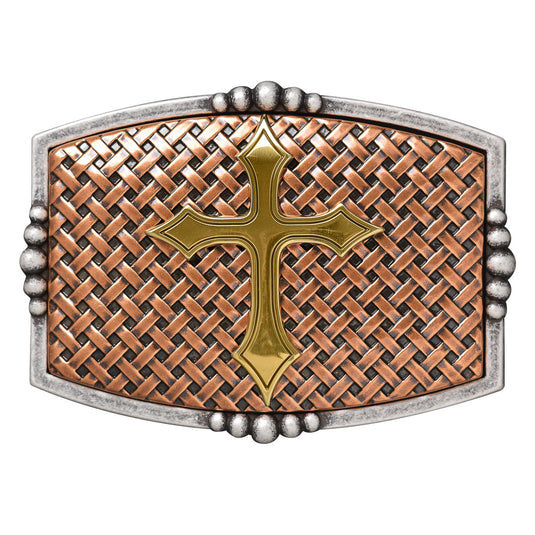 37115 - Nocona Cross Buckle