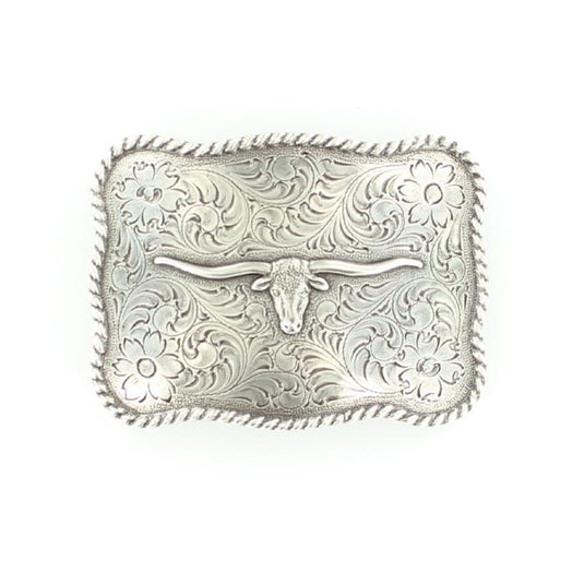 37228 - Nocona Longhorn Buckle