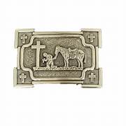 37405 - Nocona Mens Buckle