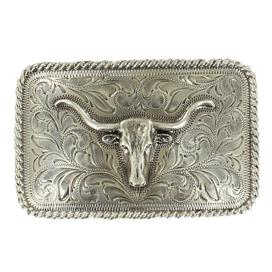 37524 - Nocona Longhorn Buckle