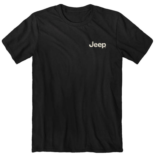 3754 - Jeep - Freedom Outdoors T-Shirt