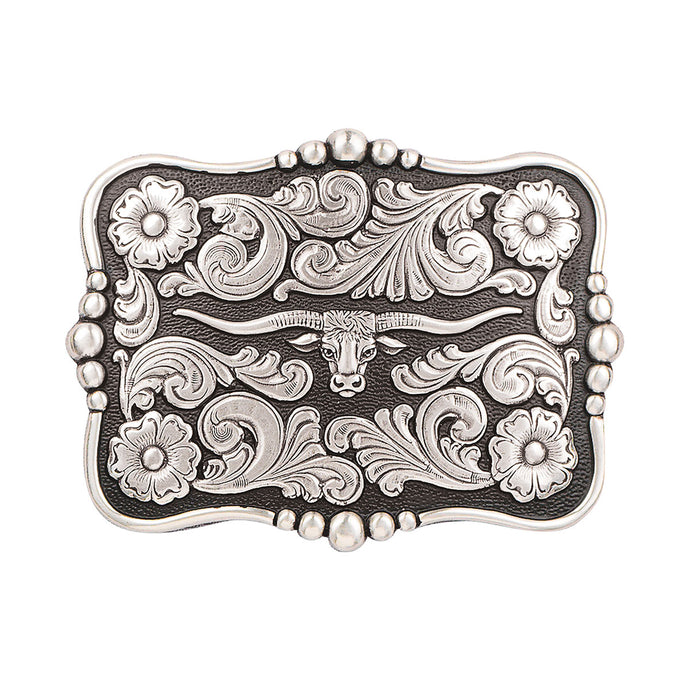 37586 - Nocona Longhorn Buckle