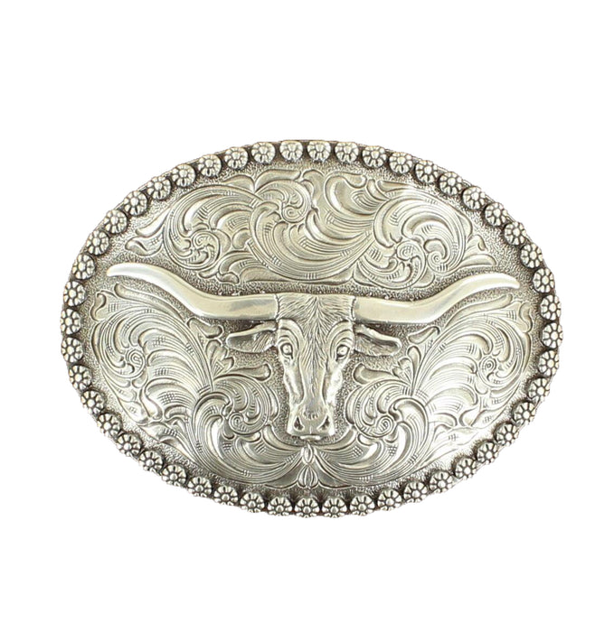 37981 - Nocona Men's Longhorn Buckle