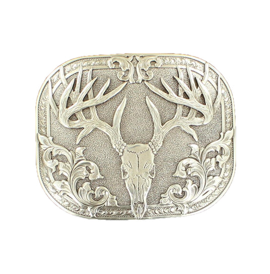 37984 - Nocona Skull Buckle