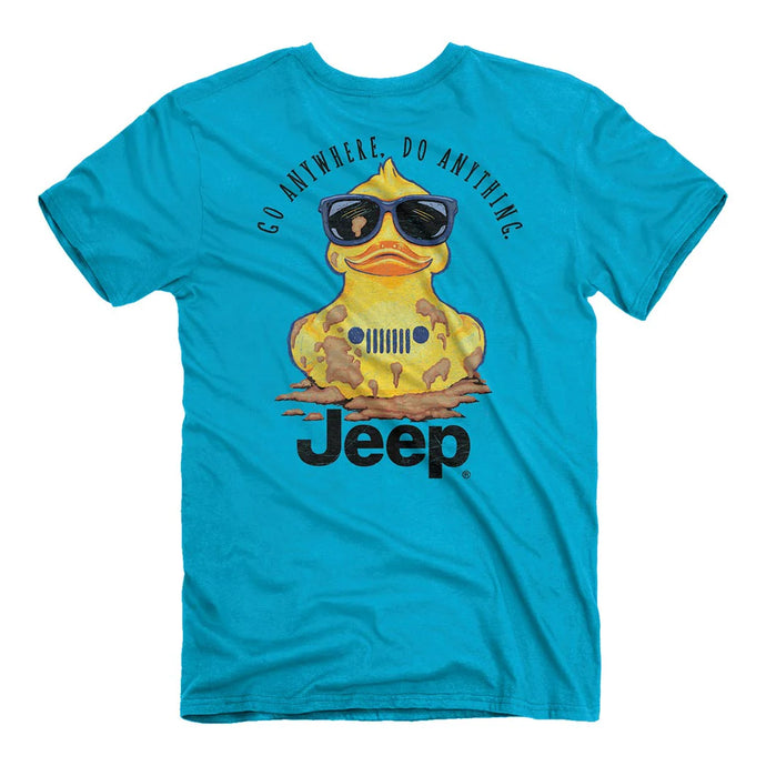3813 - Jeep - Muddy Duck T-Shirt