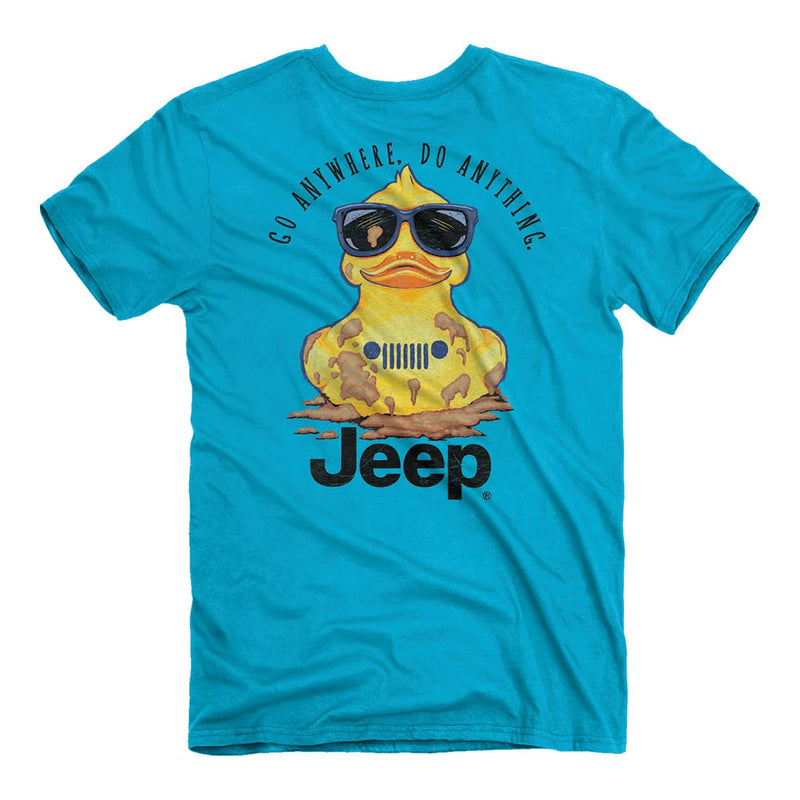 Load image into Gallery viewer, 3813 - Jeep - Muddy Duck T-Shirt
