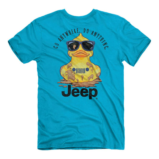 3813 - Jeep - Muddy Duck T-Shirt
