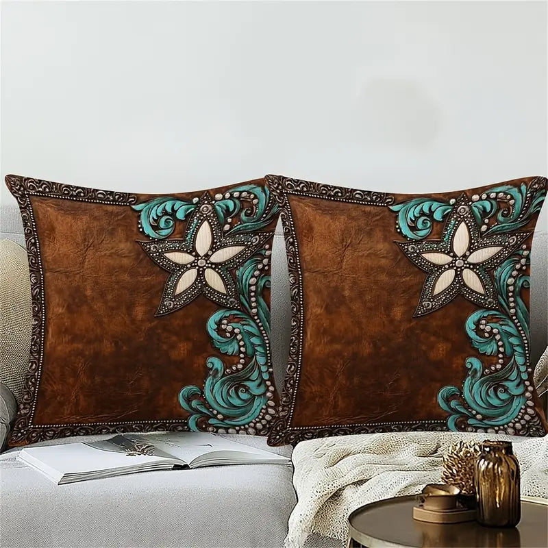 Load image into Gallery viewer, TMPL1 - 2 Pieces Throw Pillows
