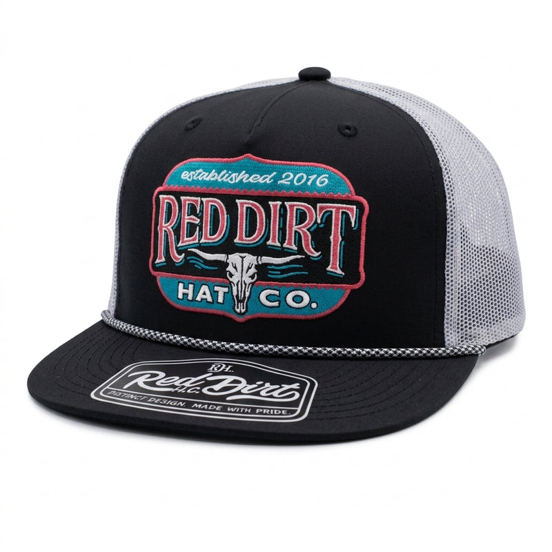 Load image into Gallery viewer, RDHC-641 - Red Dirt Hat Company Sweet Dreams

