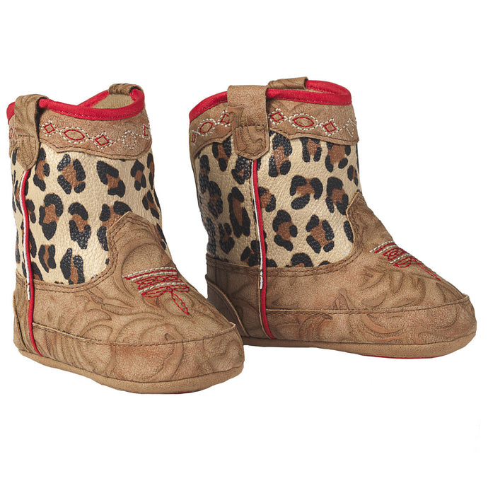 4426708 - Twister Avery Baby Bucker Boot Tan