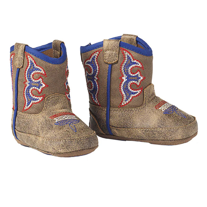 4426902 - Twister Bennett Baby Bucker Boot Brown