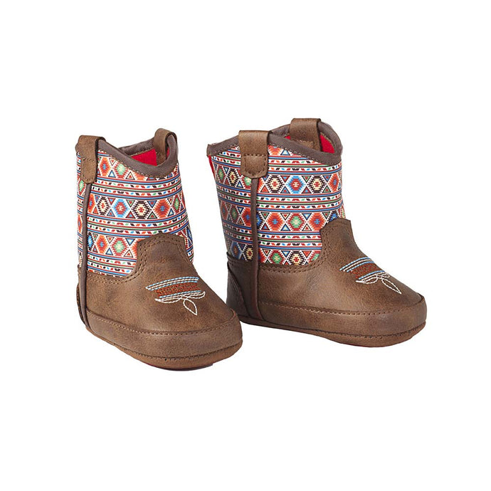 4427102 - Twister Daniella Baby Bucker Boot Brown