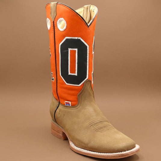 2165 - RockinLeather Women's *Just a Good Ol' Girl* Western Boots