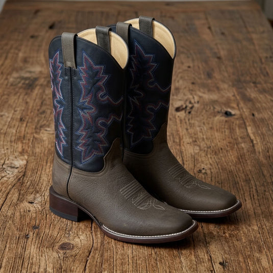 CP5001 - Cowboy Prayer Men's Oiled Cowhide Western Boot