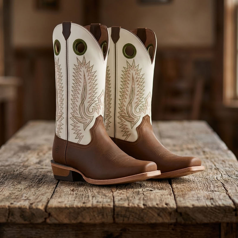 Load image into Gallery viewer, 10061306 - Ariat Men's Southland Narrow Cutter Toe Cowboy Boot
