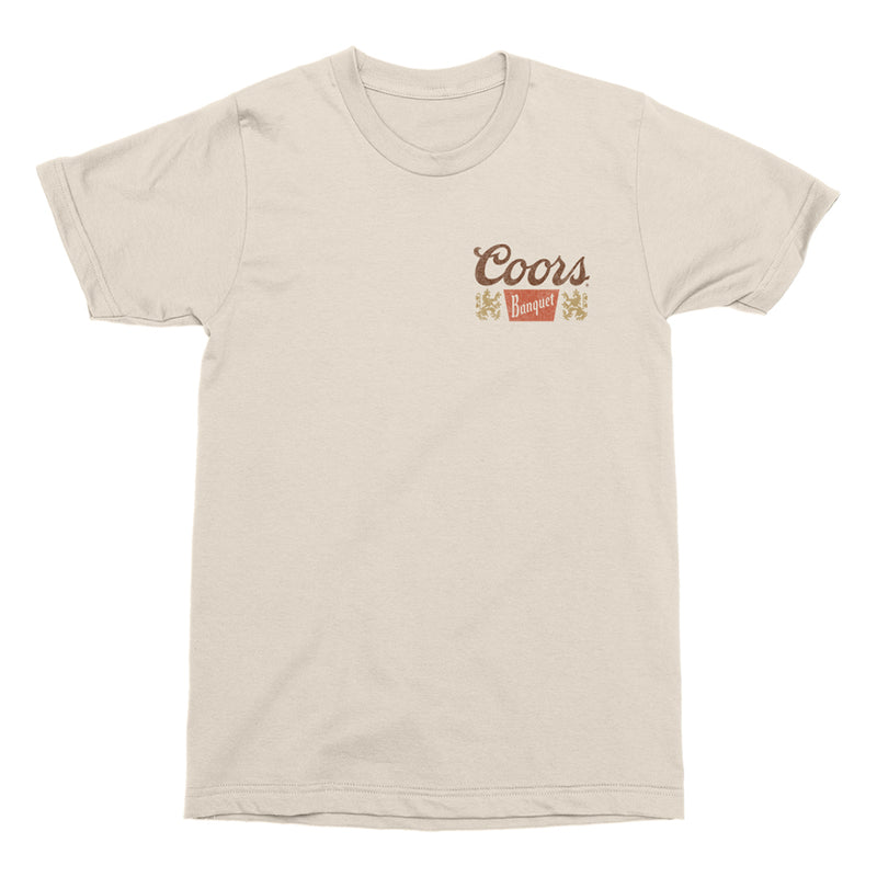 Load image into Gallery viewer, 47-331-129 - Coors Sunset T Shirt
