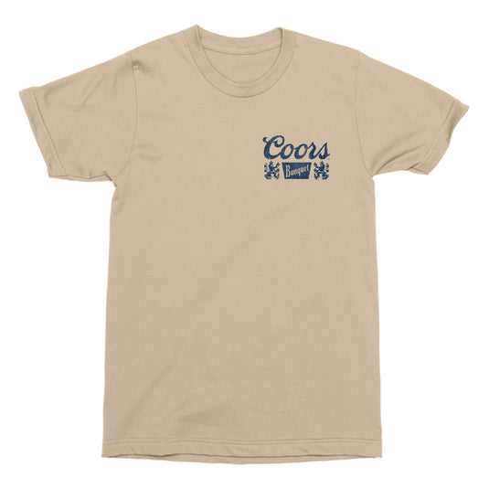 47-331-152 - Coors Gold Horse T Shirt