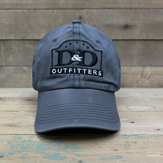 TCC-004 - D & D Outfitters T Shirt/Cap Combo