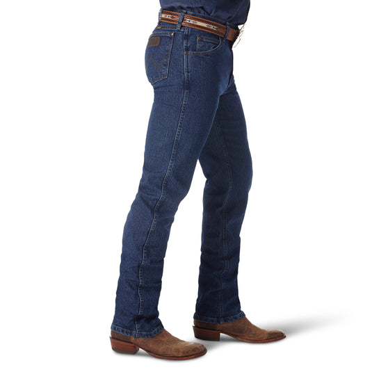47MACMS - Wrangler Premium Performance Advanced Comfort Cowboy Cut® Regular Fit Jeans