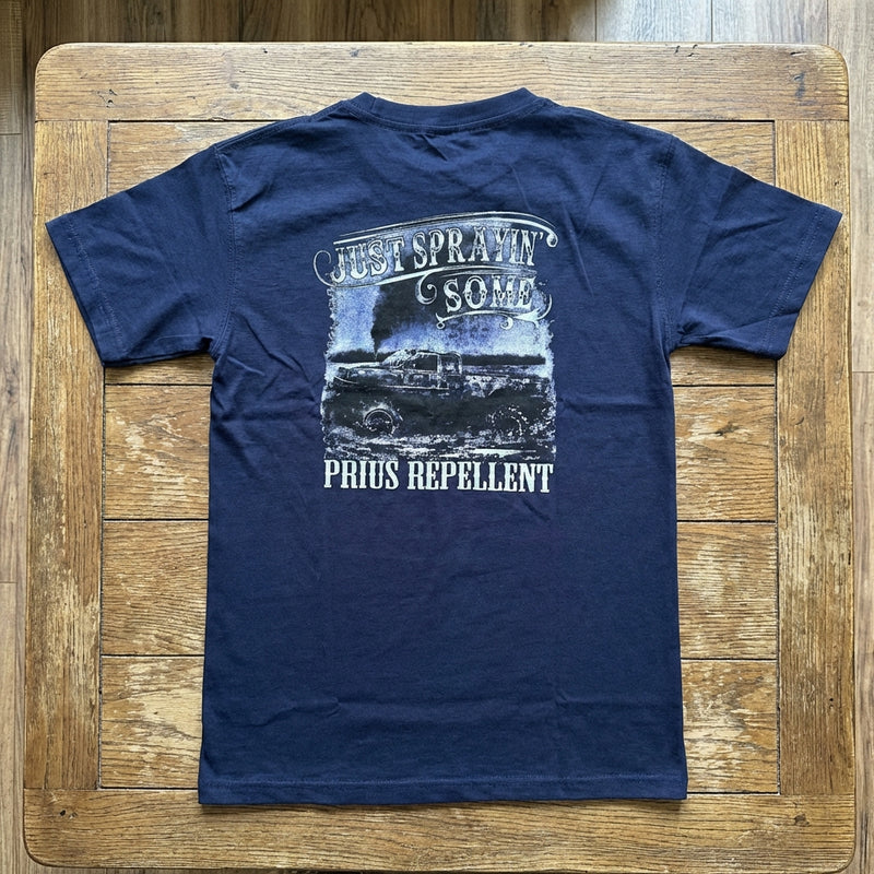 Load image into Gallery viewer, 6116 - Southern Addiction Prius Repellent T Shirt

