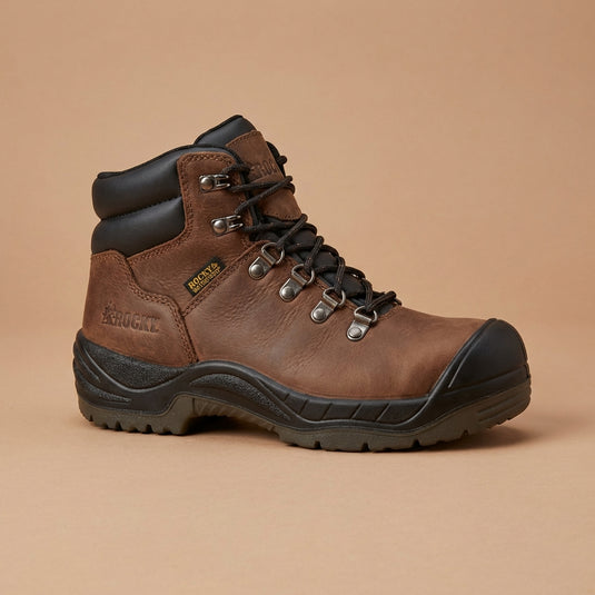 RKK0265 - Rocky Women's Worksmart Composite Toe Work Boot