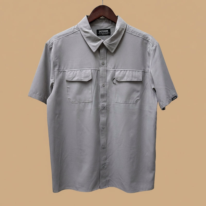 Load image into Gallery viewer, OWS01-5560-034 - Outdoor Nation Men's Alloy Everyman Short Sleeve Shirt
