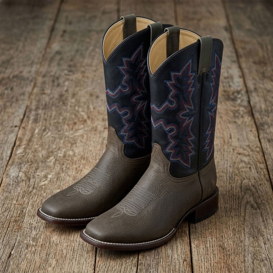 CP5001 - Cowboy Prayer Men's Oiled Cowhide Western Boot