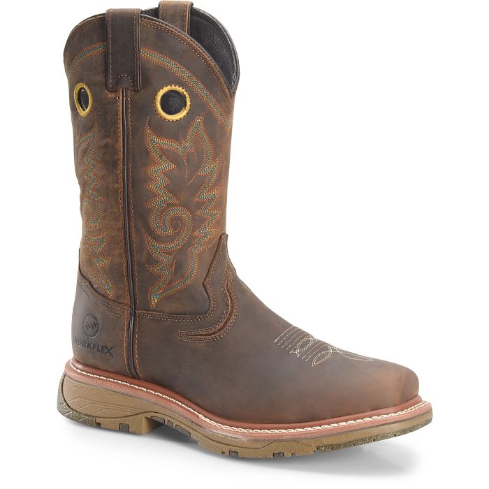 Load image into Gallery viewer, DH5241 - Double H Elijah Comp Toe Work Boot
