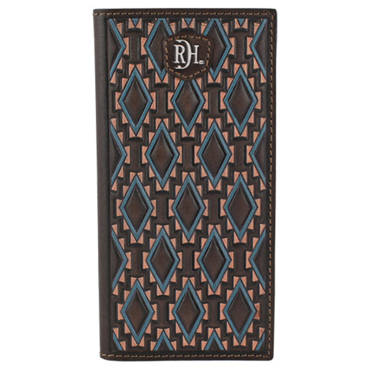 23111876W14 - Red Dirt Hat Company Southwest Diamond Pattern
