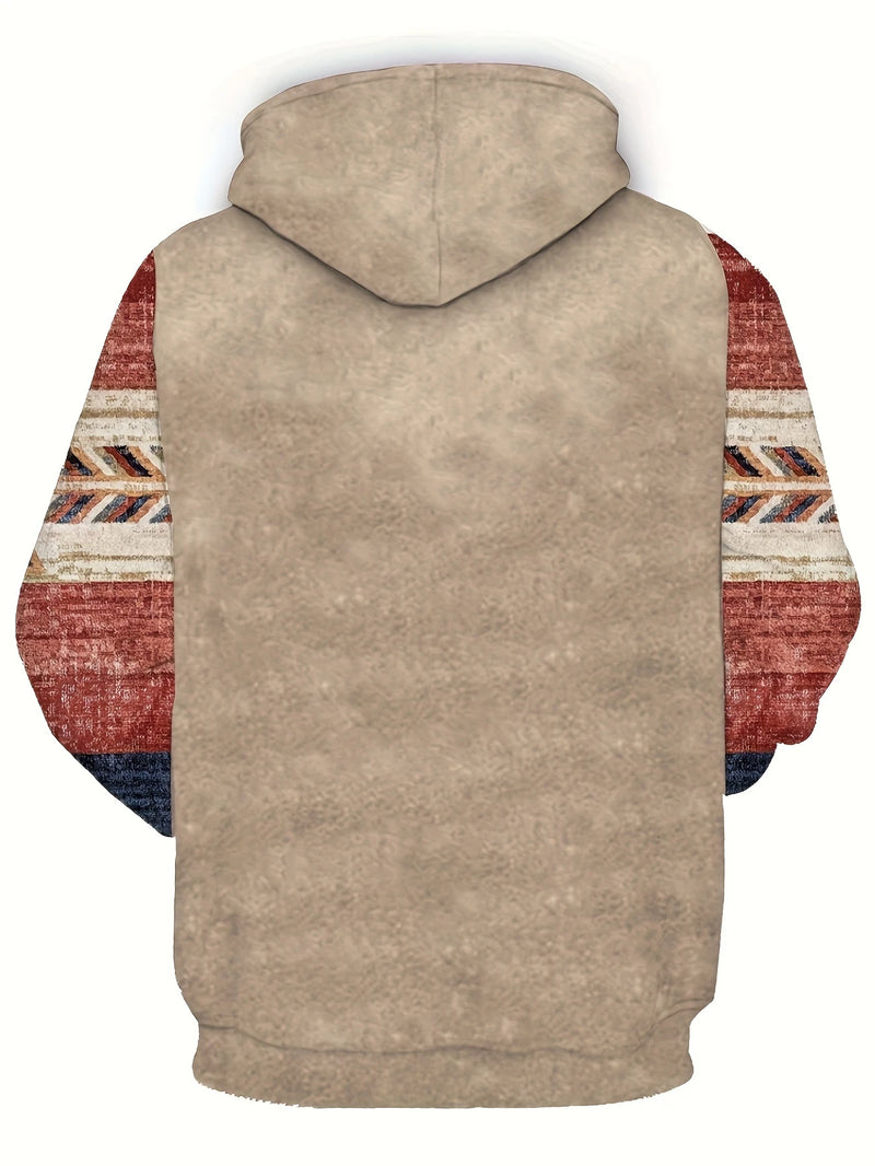 Load image into Gallery viewer, TMSWST7 - Buffalo Print Sweatshirt
