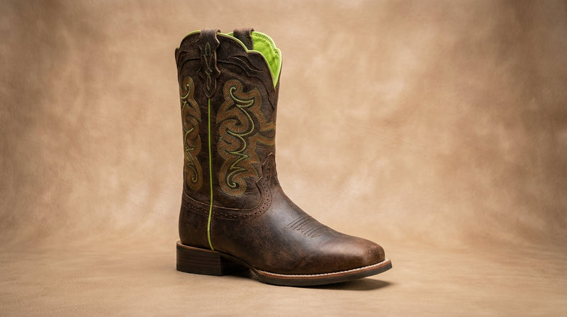 Load image into Gallery viewer, SVL7206 - Justin Ladies Western Boot
